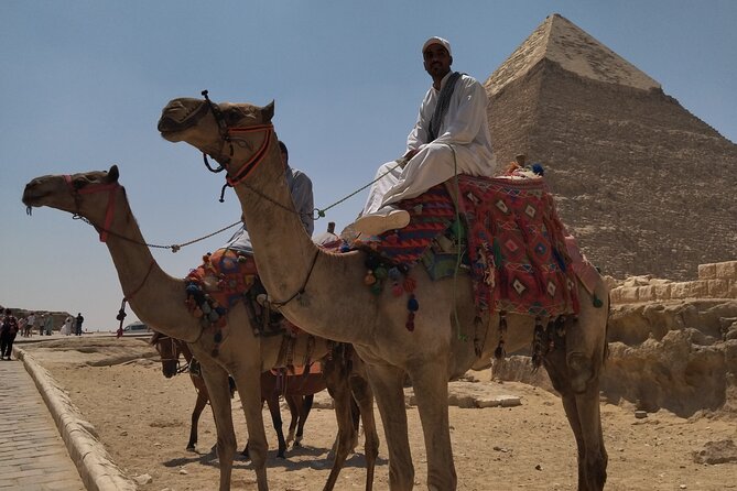 Exploring Egypt's Marvels: Giza, Saqqara, Memphis & Dahshur - Dahshur’s Bent and Red Pyramids: seeing design changes in stone