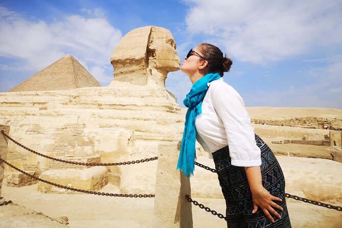 Exploring Egypt's Marvels: Giza, Saqqara, Memphis & Dahshur - Price and value: what you’re really paying for