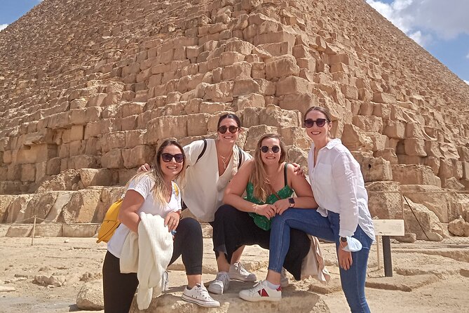 Exploring Egypt's Marvels: Giza, Saqqara, Memphis & Dahshur - Tips to make the day smoother (and better photos)