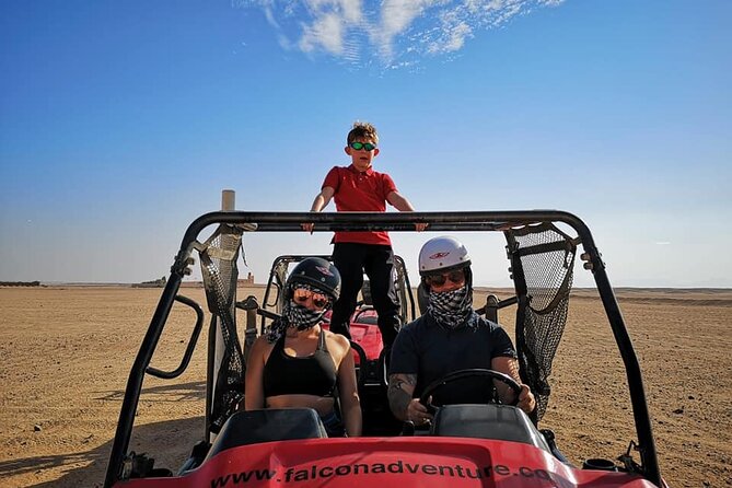 Family Buggy Sharm El Sheikh - A family buggy day that feels practical, not touristy