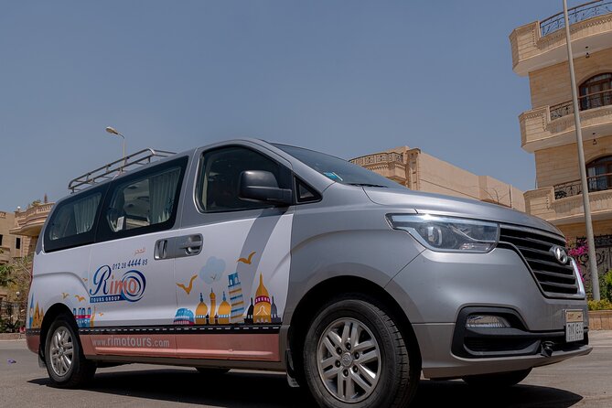 Family Private VAN Airport Transfer: Cairo Airport Transfer to anywhere in Cairo - Sedan, Minivan, or Up to 10: Picking the Right Vehicle for Your Group