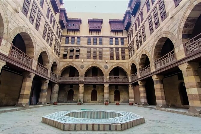 Fatimid Islamic Cairo Day Tour - Getting Around and Timing: How to Make 7 Hours Feel Relaxed
