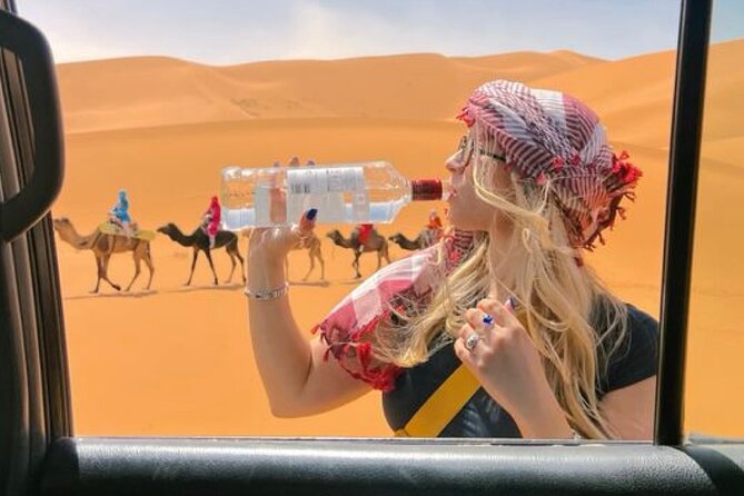 Fayoum 4x4 Safari Adventure, Sandboarding, Lunch, Felucca - Key highlights you will actually feel