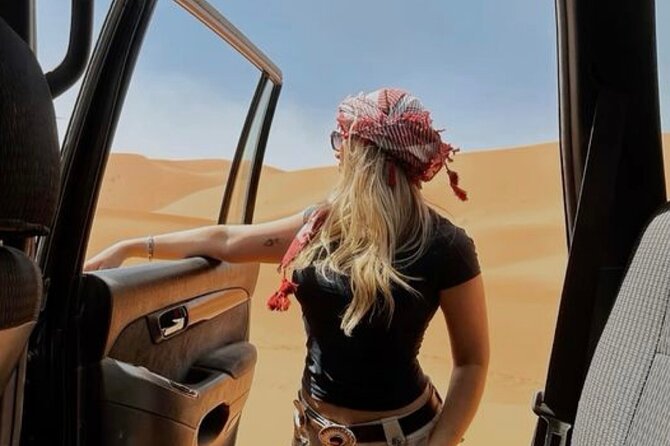 Fayoum 4x4 Safari Adventure, Sandboarding, Lunch, Felucca - Tunis Village along Lake Qarun, pottery workshops, and birds