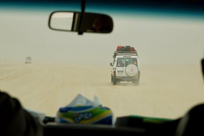 Fayoum 4x4 Safari Adventure, Sandboarding, Lunch, Felucca - Wadi El Rayan 4x4 dunes and sandboarding practice runs