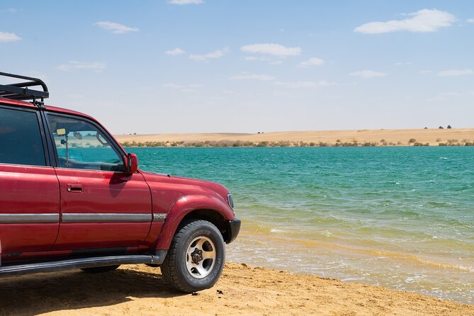 Fayoum Oasis Adventure 4WD Desert Safari with Traditional Lunch - Key highlights to know before you go