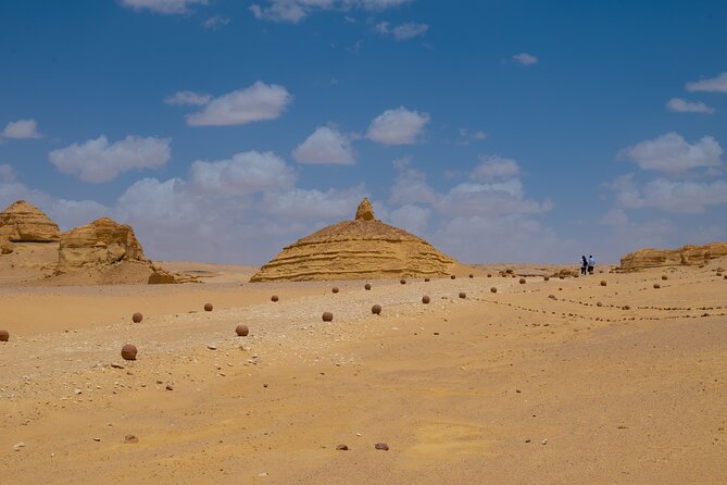 Fayoum Oasis Adventure 4WD Desert Safari with Traditional Lunch - Fayoum Oasis Magic Lake, swim break