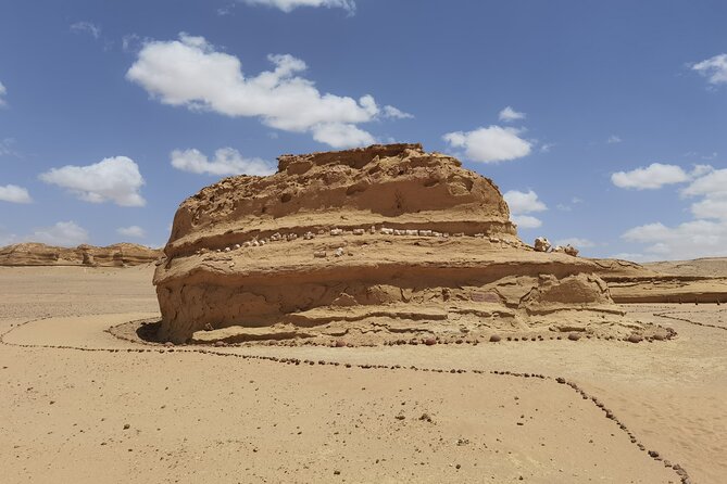 Fayoum Oasis Adventure 4WD Desert Safari with Traditional Lunch - 4x4 dune driving expectations in sand and seating