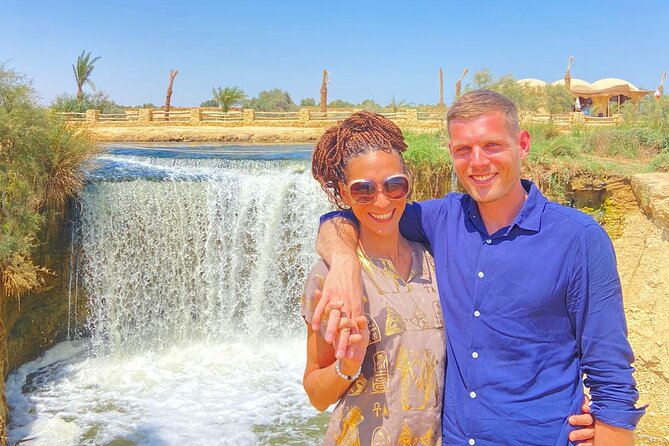 Fayoum Oasis Tour Hidden Gem Wadi El Rayan & Valley of the Whales - Wadi El-Rayan: Egypt’s Highest Waterfalls in a Protected Desert