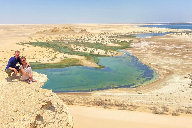 Fayoum Oasis Tour Hidden Gem Wadi El Rayan & Valley of the Whales - The 4x4 Jeep Ride: Getting to the Fossils Without Turning It Into a Trek