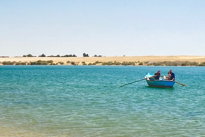 Fayoum Oasis Tour Hidden Gem Wadi El Rayan & Valley of the Whales - Guides Make the Difference, and You Can See It in the Names