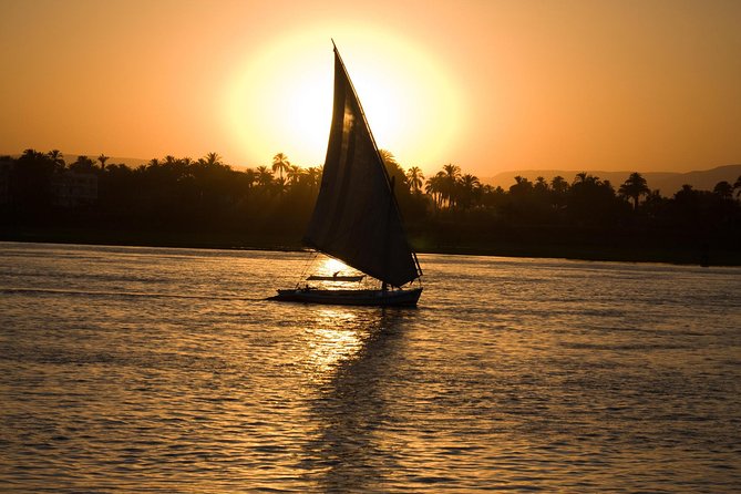 Felucca Sailing trip on the Nile in Cairo - How This Cairo Felucca Sail Fits a Short Itinerary