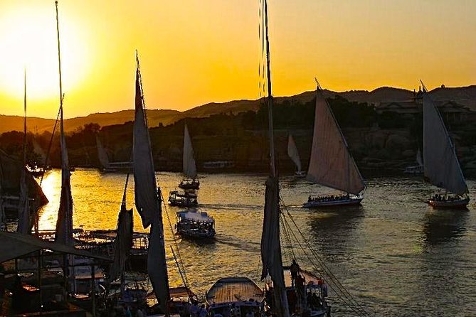 Felucca Sailing trip on the Nile in Cairo - Boarding the Felucca: What You’re Really Signing Up For