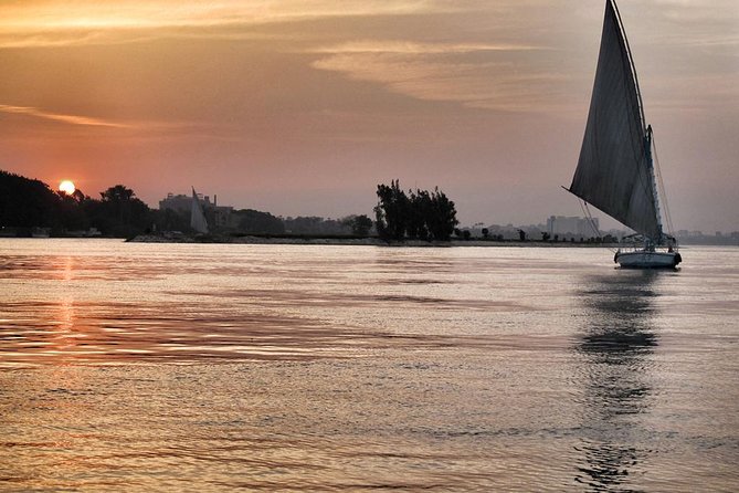 Felucca Sailing trip on the Nile in Cairo - The Guide Moment: When It Turns From Scenic to Meaningful