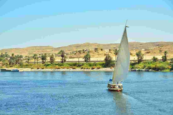 Felucca Sailing trip on the Nile in Cairo - Family-Friendly by Design, But Keep Expectations Real
