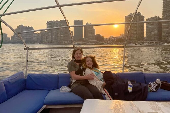 Felucca Sailing trip on the Nile in Cairo - Pickup at 3:30 to 4:00 pm, and Why Timing Matters Here