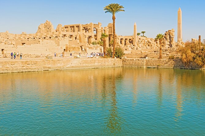 First impression of Luxor-Explore secrets of Luxor by horse carriage - Abu Haggag Mosque inside an ancient temple