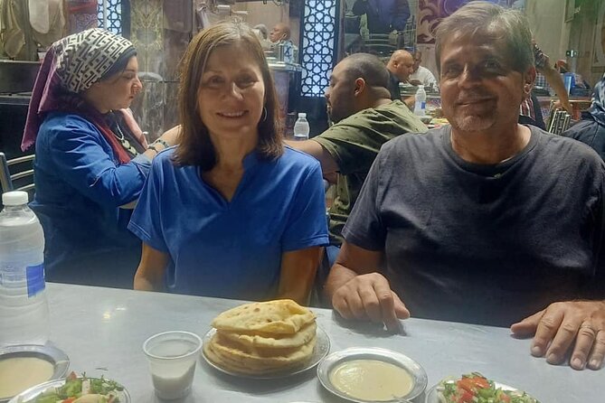 food tour private tour from cairo or giza hotel - The First Hour: Pickup from Cairo or Giza and How the Day Starts