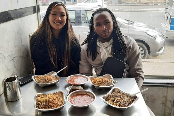 food tour private tour from cairo or giza hotel - Timing and Transport: Why the Tour Feels Smooth (Even When It Is Not Constant Walking)