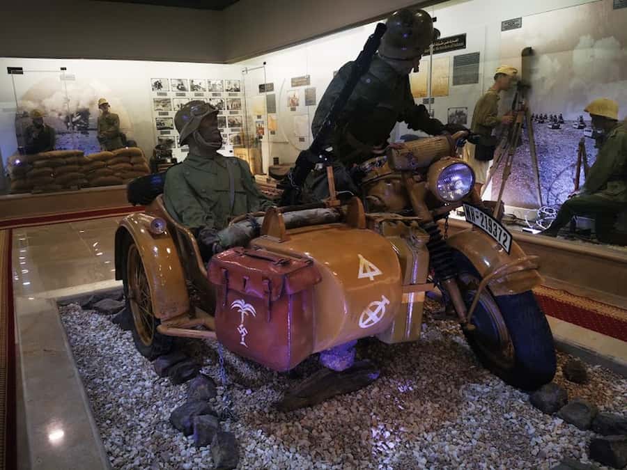 From Alexandria: El Alamein Day Trip - The ride out of Alexandria: comfort, time, and what you gain