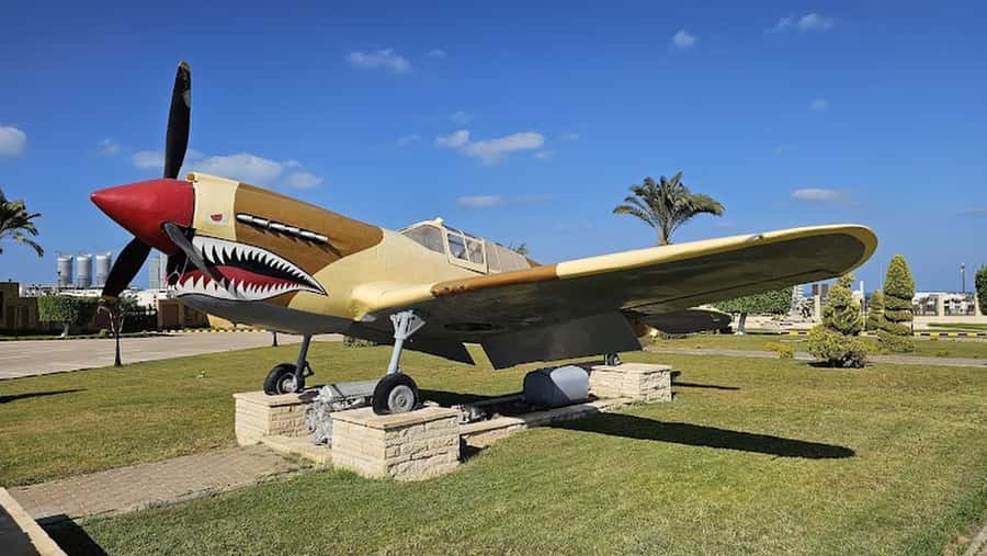 From Alexandria: El Alamein Day Trip - El Alamein village by the sea: a softer counterpoint to the war stops