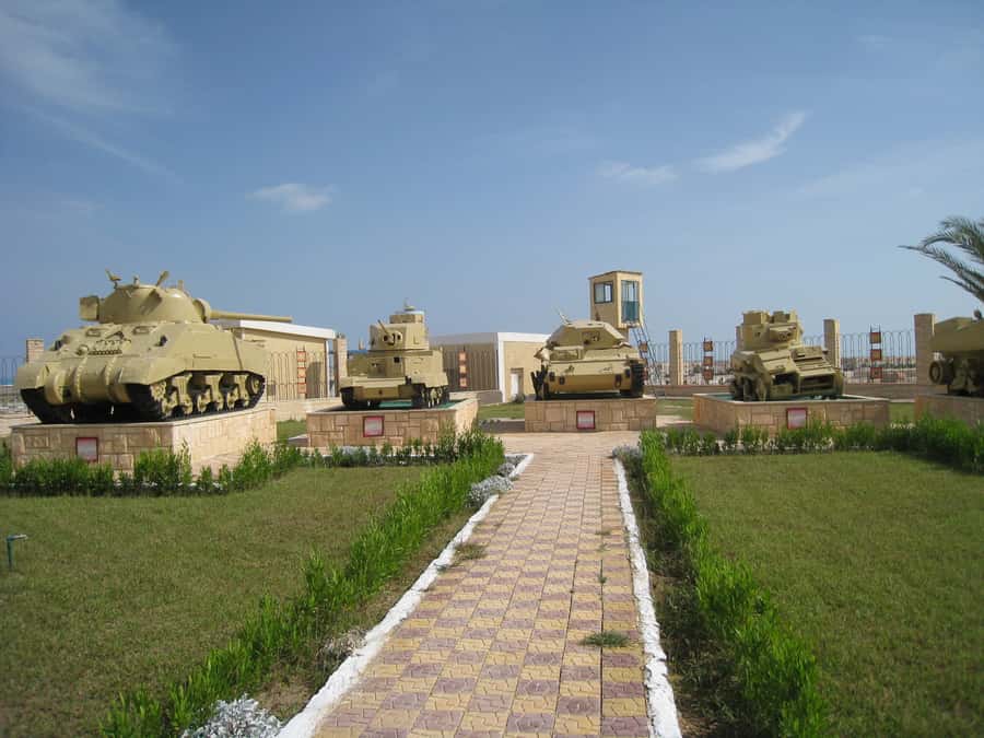 From Alexandria: El Alamein Day Trip - What the day feels like in practice: timing, questions, and the pace