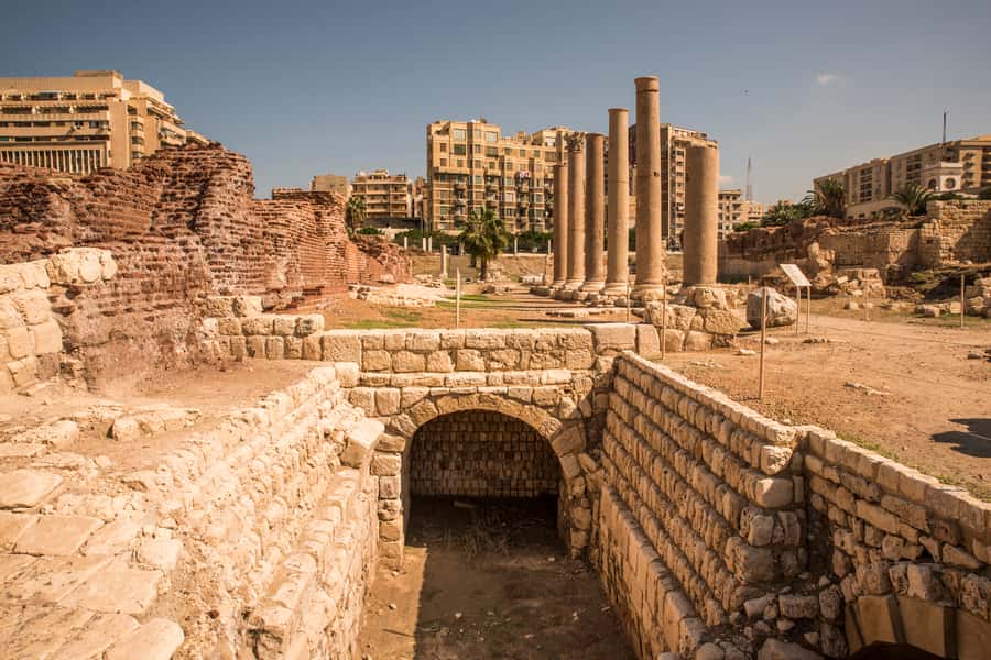 From Alexandria: Full-Day Guided Tour of Historical Sights - Key things that make this Alexandria tour worth your time