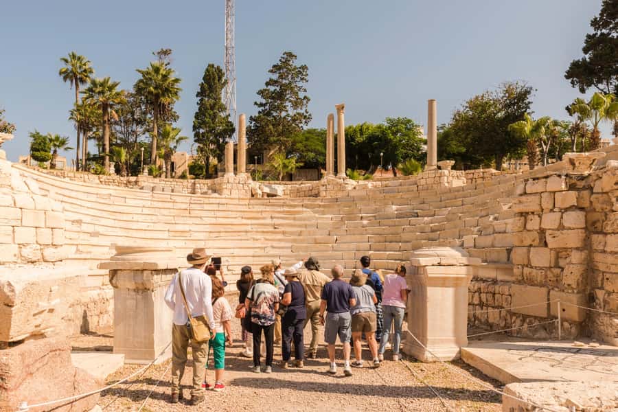 From Alexandria: Full-Day Guided Tour of Historical Sights - Who This Tour Fits Best (and Who Might Skip)