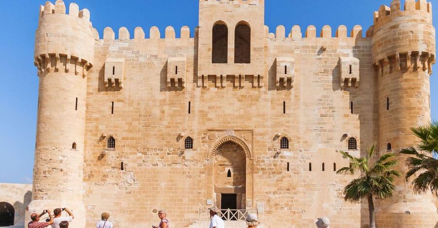 From Alexandria: Full-Day Guided Tour of Historical Sights - Library of Alexandria, What You Get Is Outside Views Only