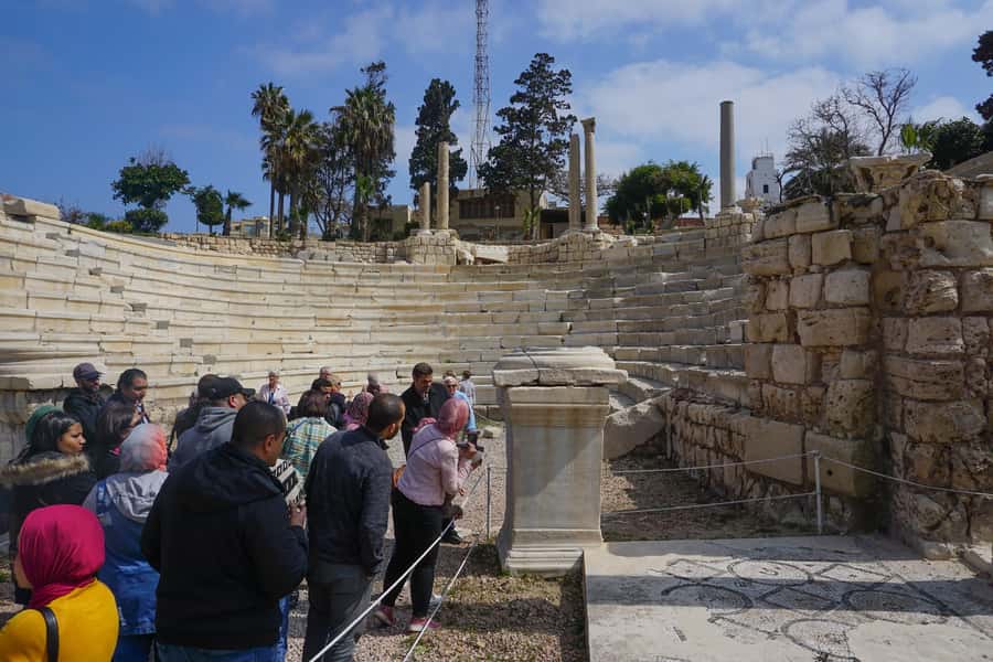 From Alexandria: Full-Day Guided Tour of Historical Sights - Qaitbay Citadel, Fortified Coastlines and a Great Ending Point