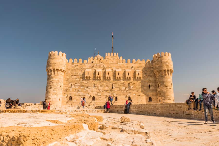 From Alexandria: Full-Day Guided Tour of Historical Sights - Kom El-Deka Roman Amphitheater and Triclinium, Why It Feels More Real Than Photos