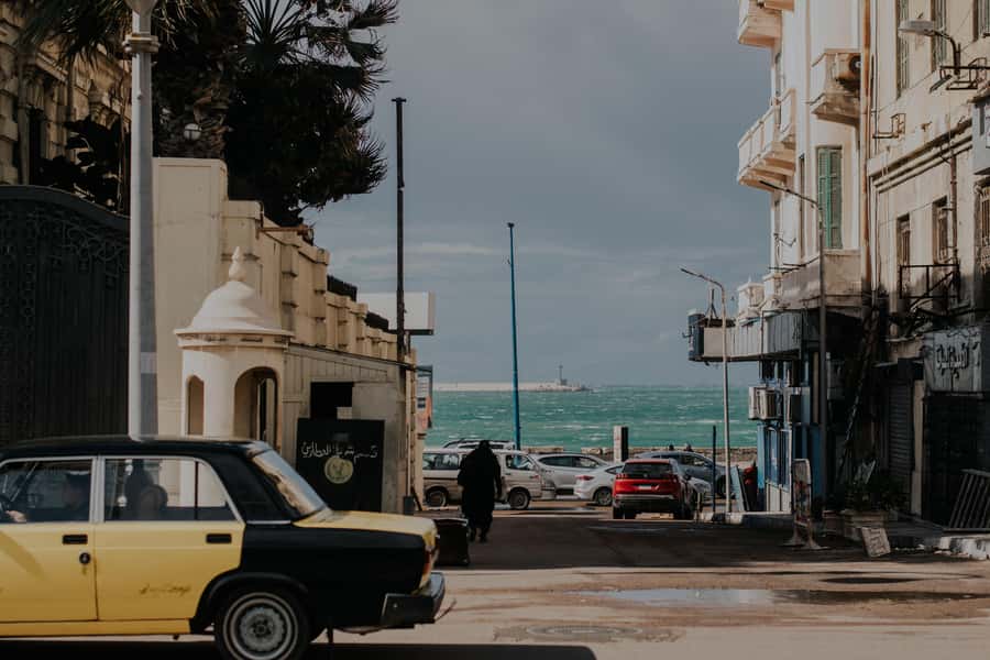 From Alexandria: Highlights of Alexandria Full City Tour - Pompey’s Pillar and the Serapeum Temple: Greek gods to Roman power