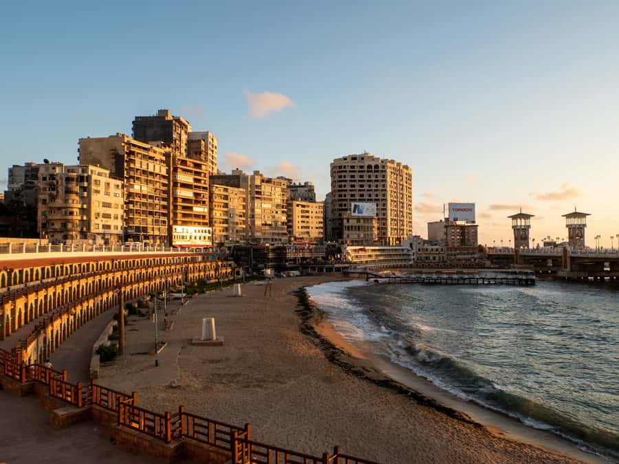 From Alexandria: Highlights of Alexandria Full City Tour - Saint Mark’s Cathedral: the stop people remember
