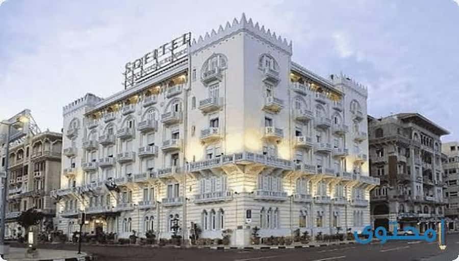 From Alexandria Port: Alexandria Day Tour - Qaitbay Citadel and Montazah Royal Palaces Gardens: sea air and royal scenery