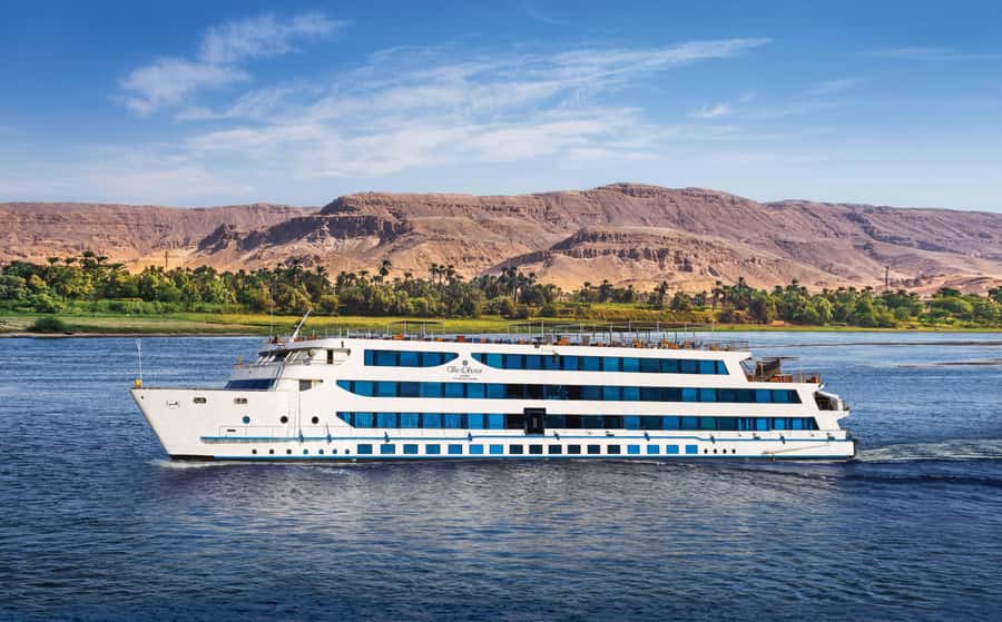 From Aswan: 3-Day Cruise to Luxor with Hot Air Balloon - Key hits before you commit