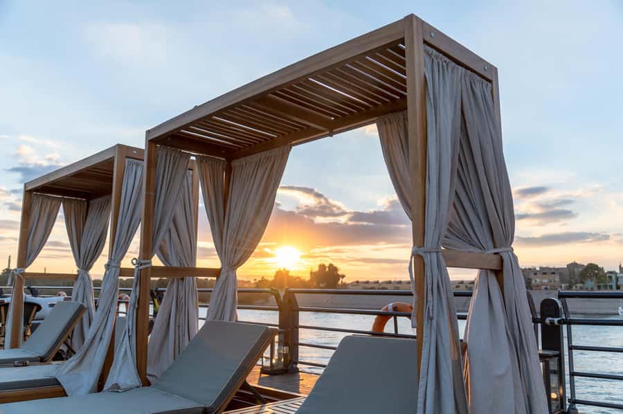 From Aswan: 4-Day 3-Night Nile Cruise with Hot Air Balloon - Key Things I’d Focus On