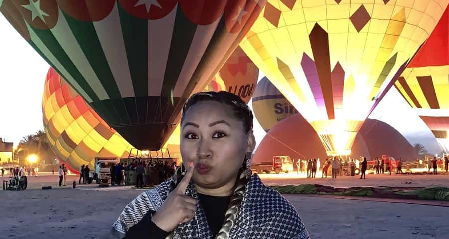 From Aswan: 4-Days 3-Night Nile Cruise with Hot Air Balloon - Key things to know before you go