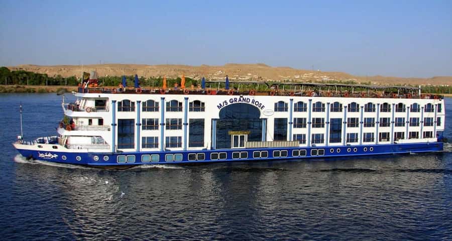 From Aswan:4 Days Nile Cruise Luxor Abu Simbel & Air Balloon - Key highlights worth getting excited about