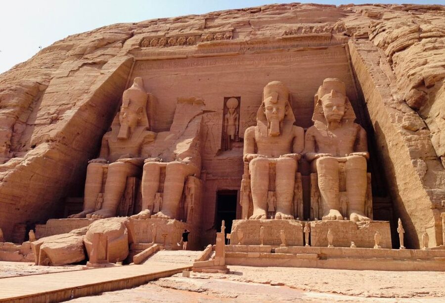 From Aswan: Abu Simbel Day Tour with Private Guide and Car - Inside the Great Temple: how to actually enjoy the carvings
