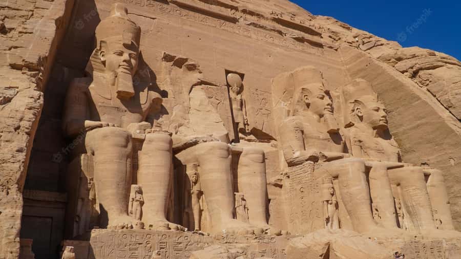 From Aswan: Abu Simbel Temple Day Trip with Hotel Pickup - Arriving at Abu Simbel and using that skip-the-line advantage