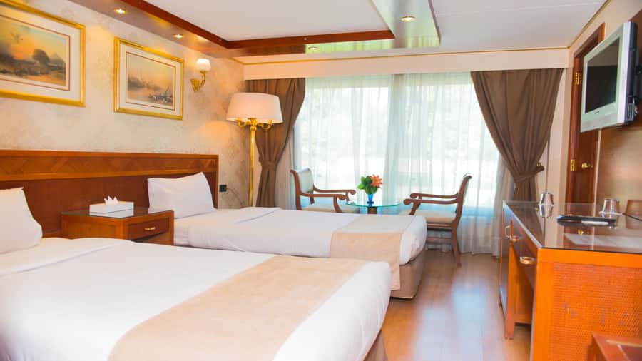 From Aswan: Overnight Nile Cruise to Luxor with Meals - Key points to know before you go