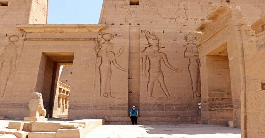 From Aswan: Private Guided Tour of Philae Temple with Entry - How “Private” Feels on the Ground