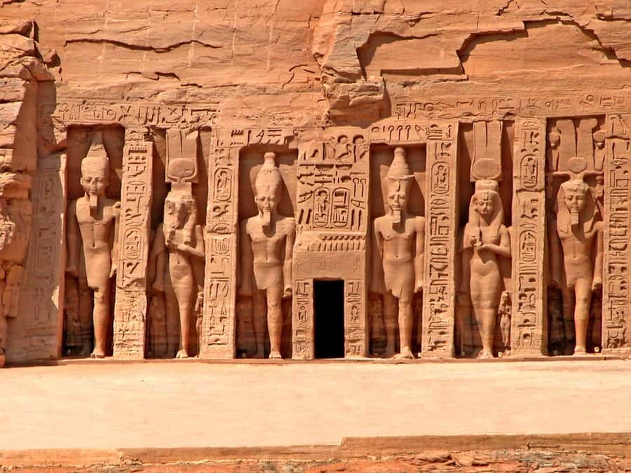 From Cairo: 2-Day Abu Simbel & Luxor Tour - Philae Temple and the High Dam: Aswan’s modern and ancient landmarks