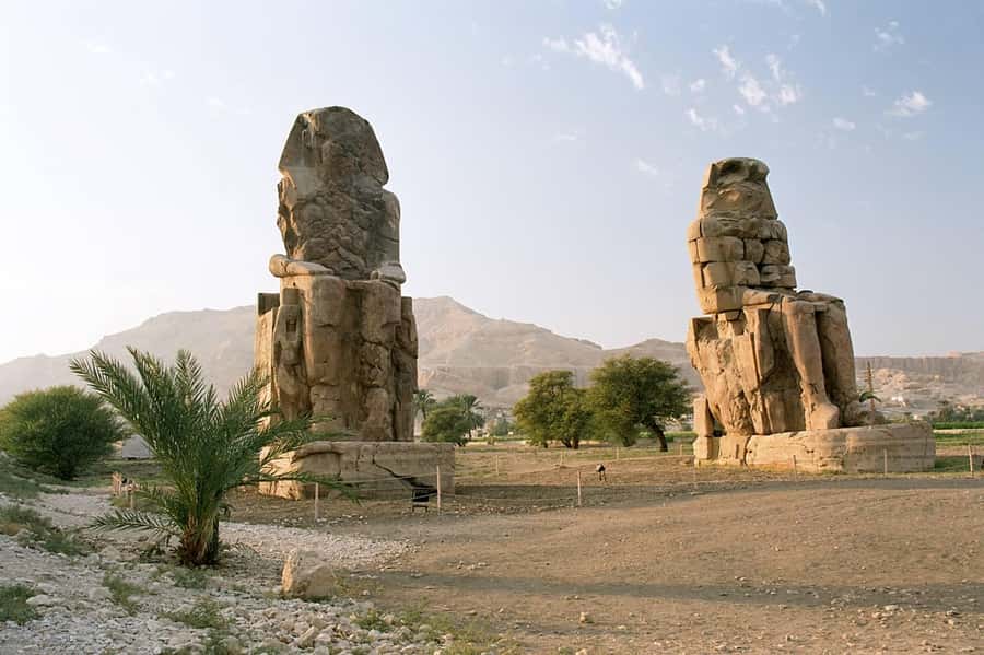 From Cairo: 2-Day Abu Simbel & Luxor Tour - Luxor East Bank: Luxor Temple before Karnak
