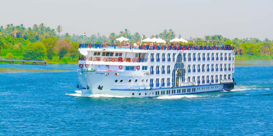 From Cairo: 3-Day Nile Cruise with Hot Air Balloon & Flights - Key Highlights You Should Actually Care About