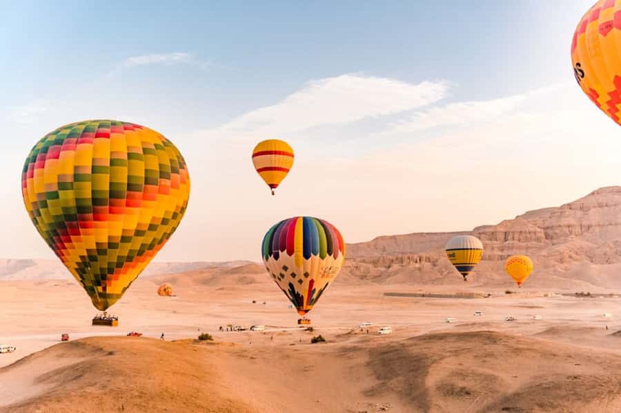 From Cairo: 3-Day Nile Cruise with Hot Air Balloon & Flights - Onboard Comfort and Meals: Where the Cruise Makes This Tour Feel Worth It