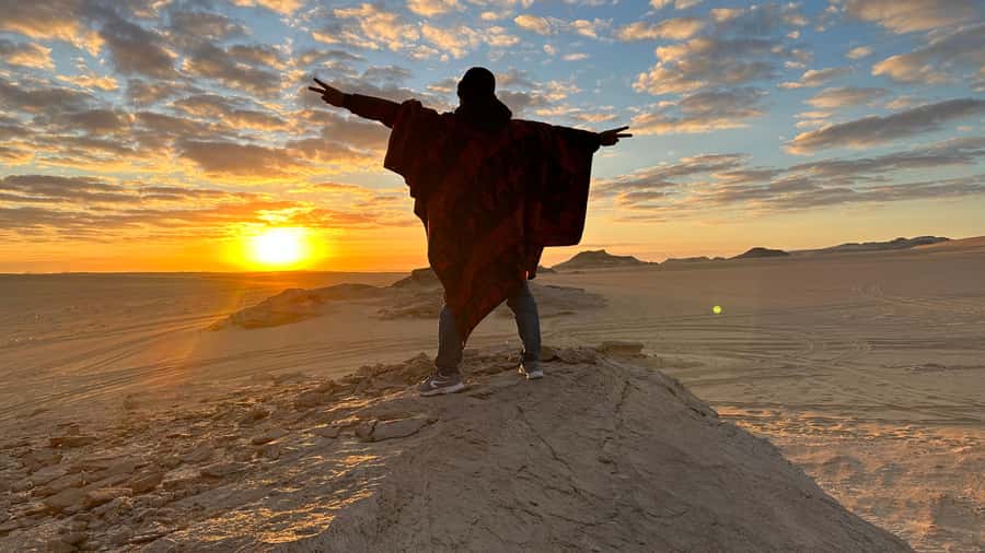 From Cairo: 3-Day Siwa Oasis Tour with Salt Lake Swim - From Cairo to Siwa, you trade crowds for contrast