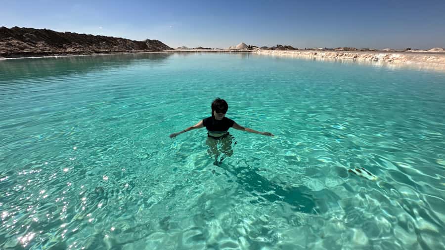 From Cairo: 3-Day Siwa Oasis Tour with Salt Lake Swim - Cleopatra’s Spring and Siwa salt lakes, your real swim payoff