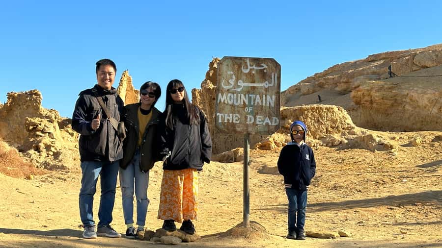 From Cairo: 3-Day Siwa Oasis Tour with Salt Lake Swim - A 4x4 Great Sand Sea day, dune ride rhythm and sunset payoff