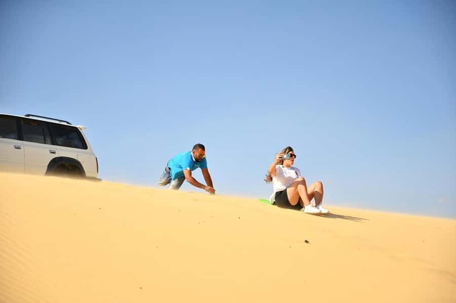 From Cairo: 3-Day Siwa Oasis Tour with Salt Lake Swim - El Alamein WWII Battlefield and Military Museum, what to focus on